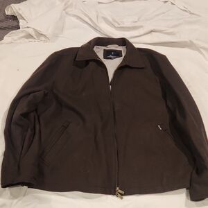 Men's Brown Jacket